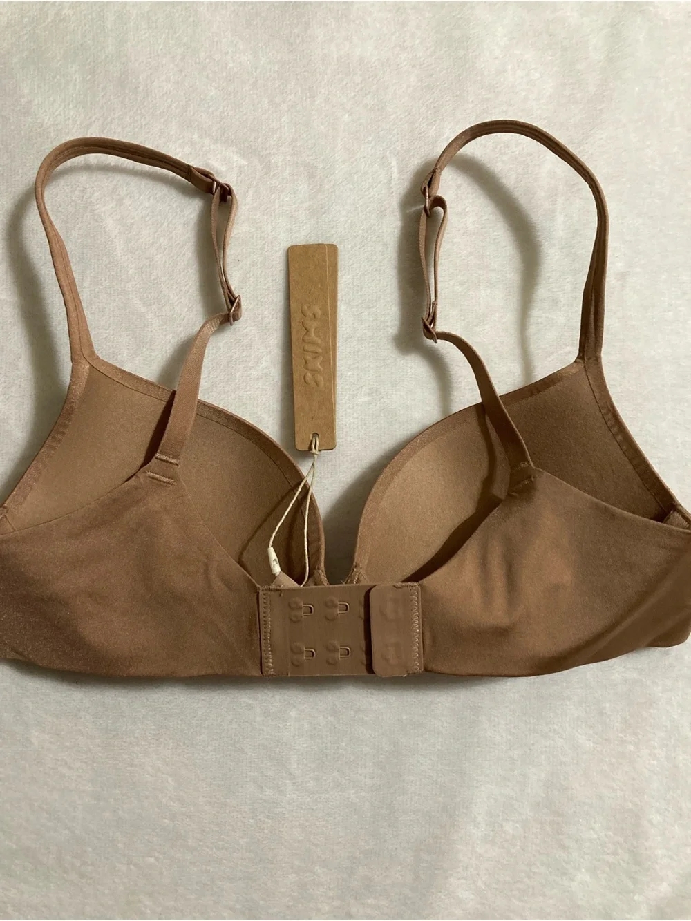 SKIMS Ultimate Plunge Push Up Bra 34A - Picture 3 of 5